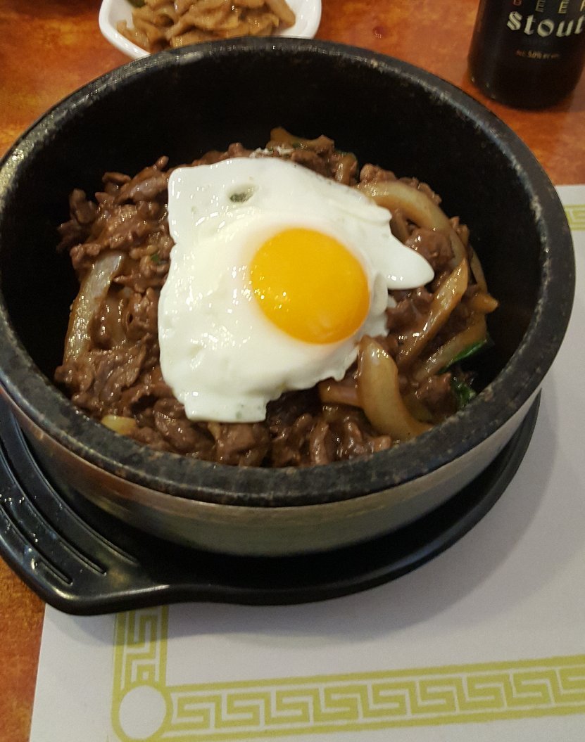Kahl-Bee Korean Restaurant